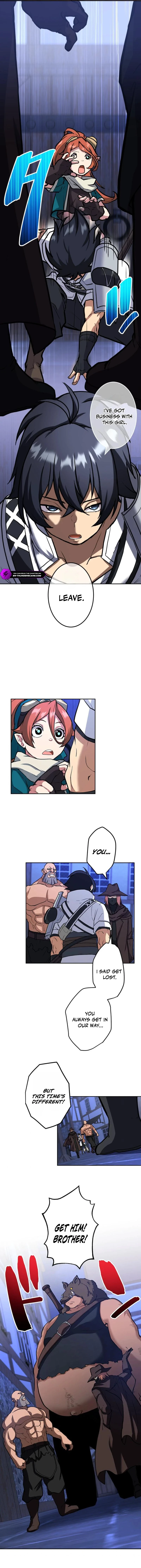 The Strongest Magical Swordsman Ever Reborn as an F-Rank Adventurer (manhwa) Chapter 42 4